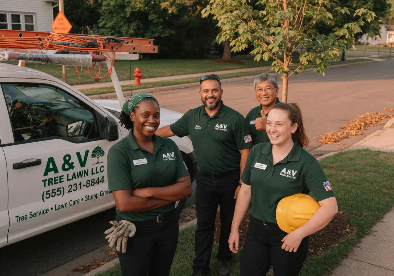 Tree Service company in Pineland, TX